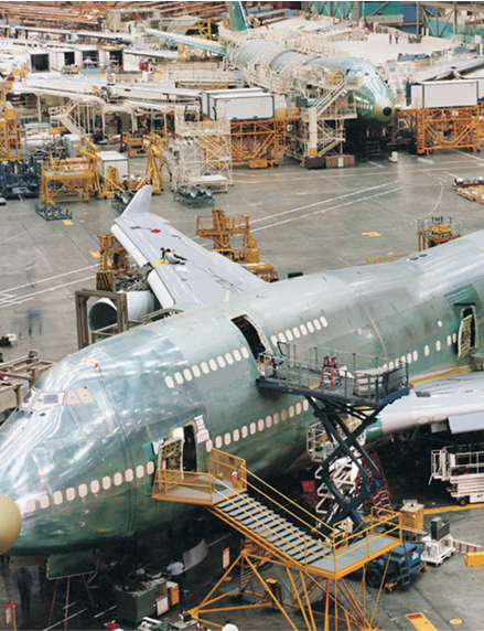 Aircraft assembly